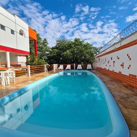 Pousada Clube Vista Do Rio Barreirinhas Exteriér fotografie