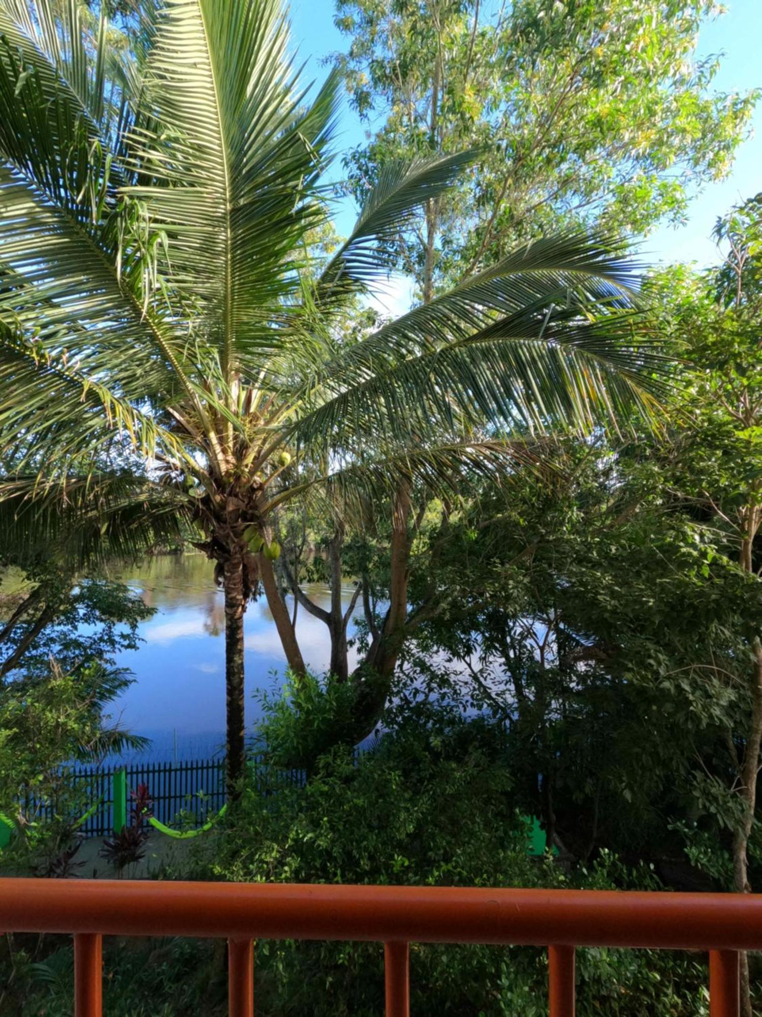 Pousada Clube Vista Do Rio Barreirinhas Exteriér fotografie