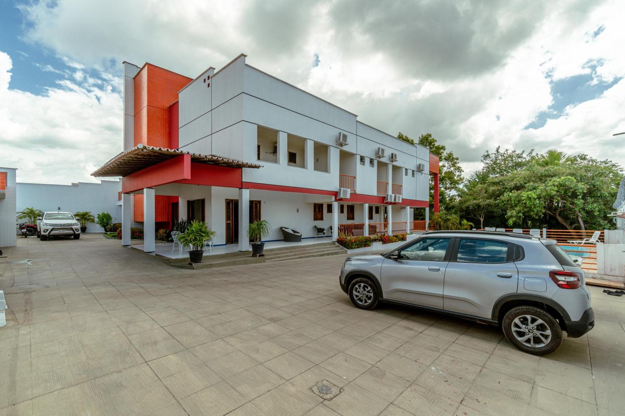 Pousada Clube Vista Do Rio Barreirinhas Exteriér fotografie