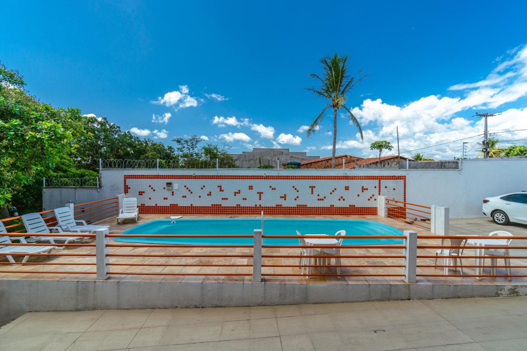 Pousada Clube Vista Do Rio Barreirinhas Exteriér fotografie