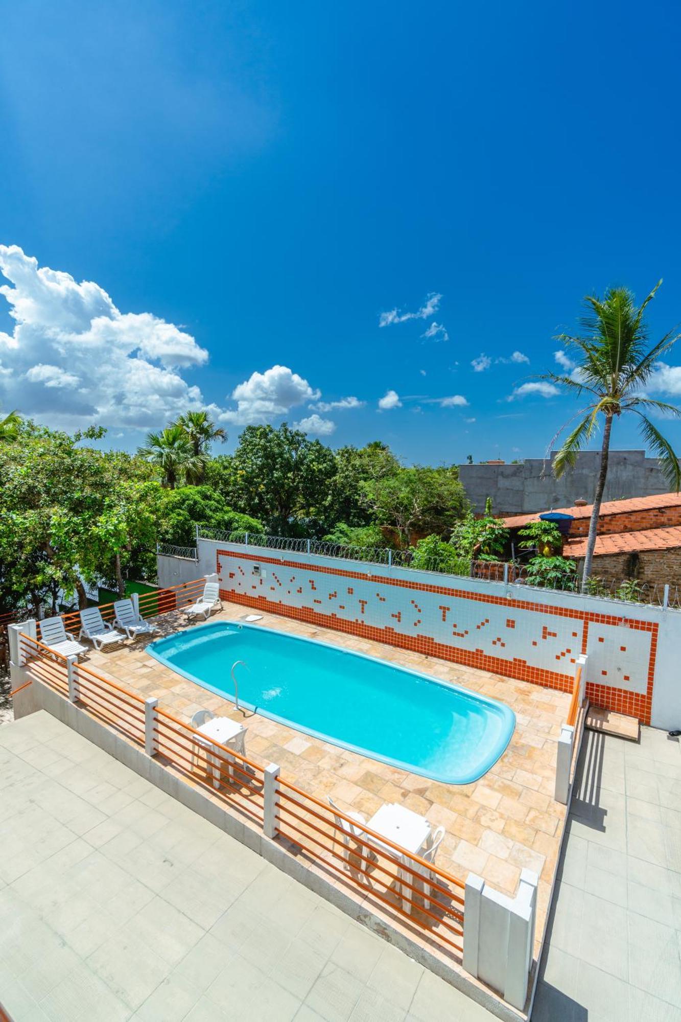 Pousada Clube Vista Do Rio Barreirinhas Exteriér fotografie